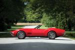 Chevrolet Corvette L71 427/435 HP Convertible 1968 года